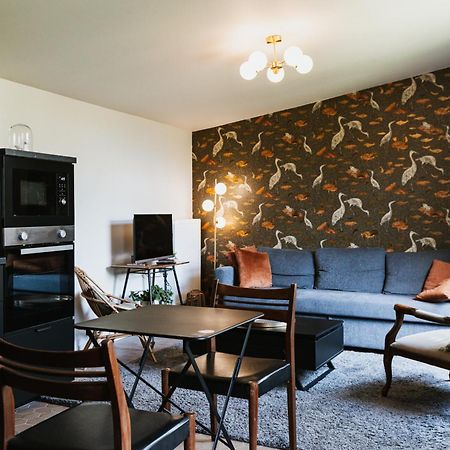 Appartement Les Glycines - Acces Piscine クリエル・シュル・メール エクステリア 写真