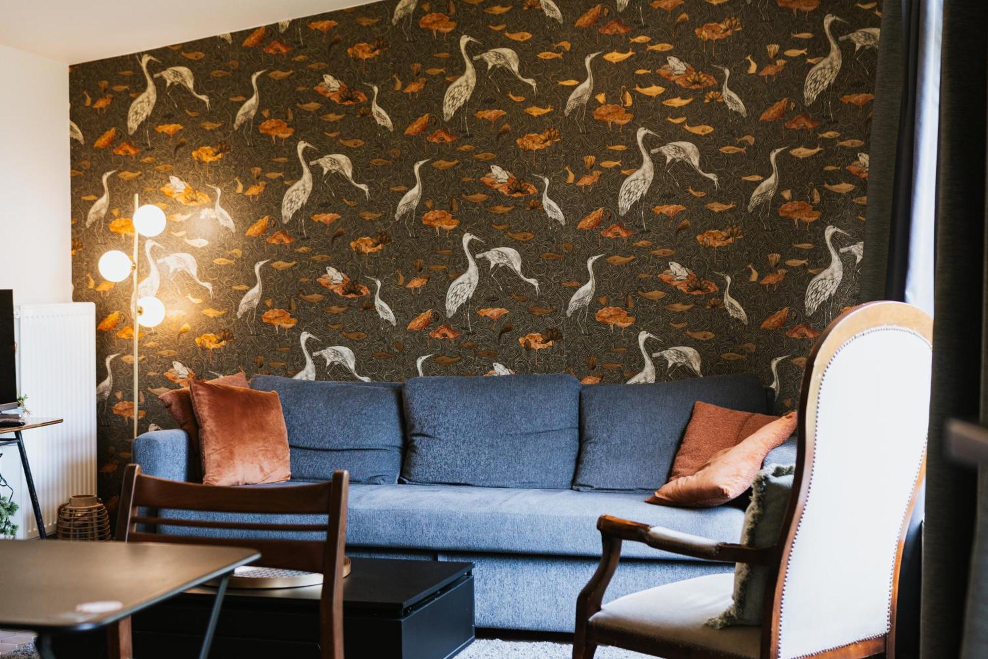 Appartement Les Glycines - Acces Piscine クリエル・シュル・メール エクステリア 写真