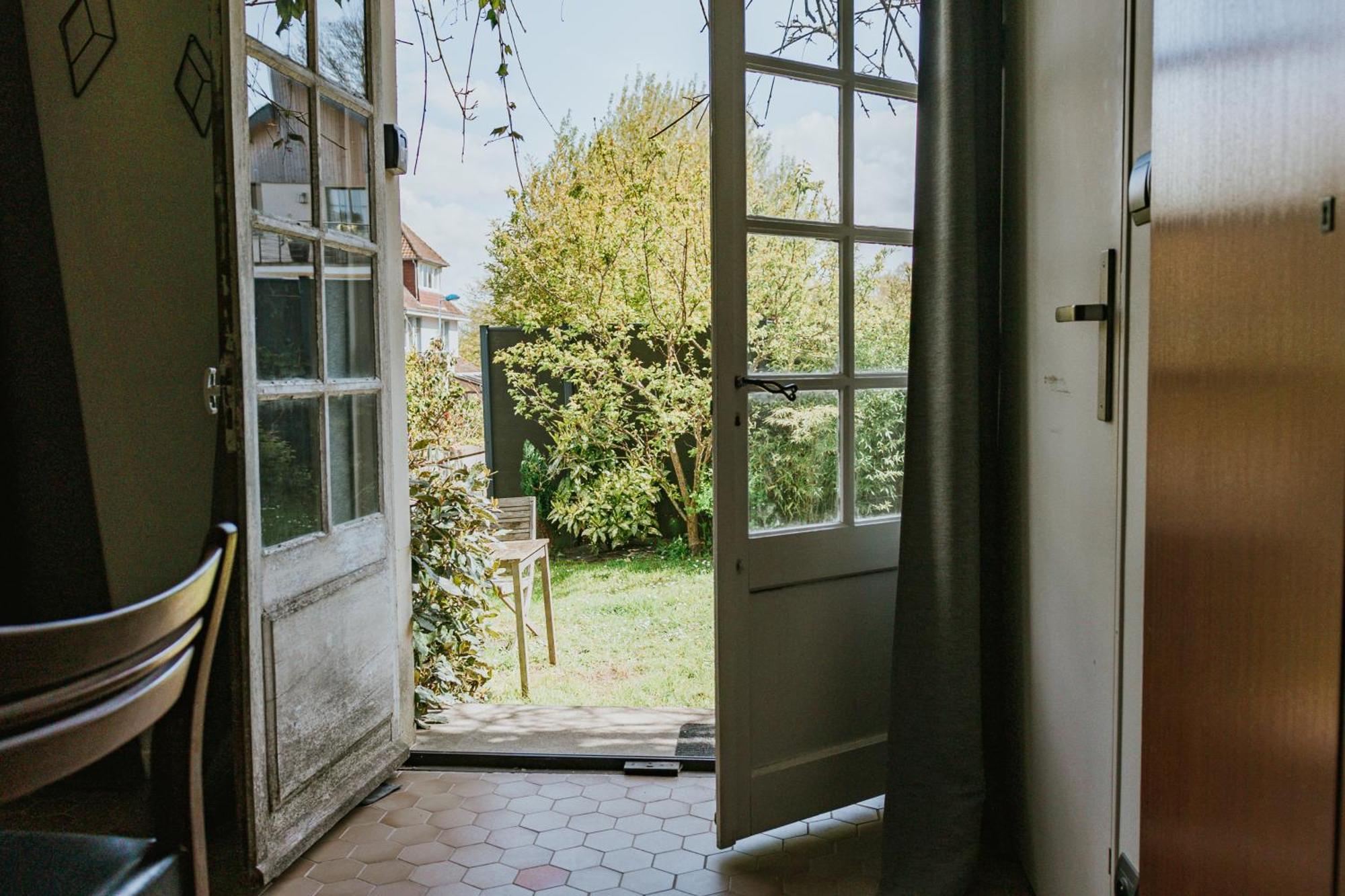 Appartement Les Glycines - Acces Piscine クリエル・シュル・メール エクステリア 写真