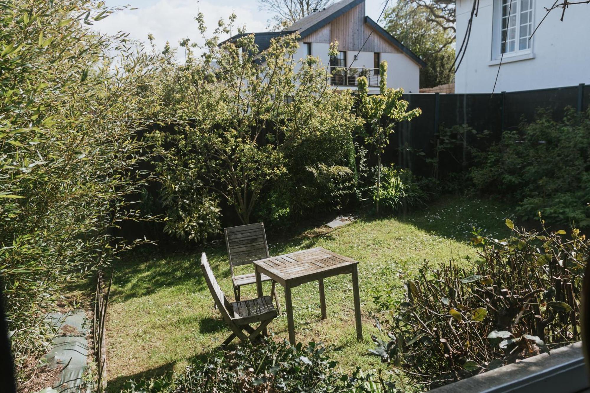 Appartement Les Glycines - Acces Piscine クリエル・シュル・メール エクステリア 写真